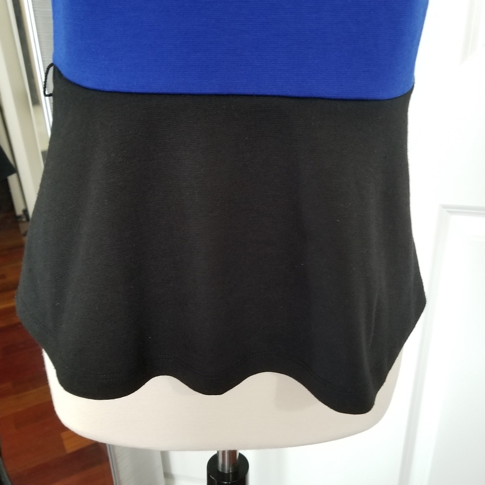 The limited Peplum Top - Picture 7 of 7